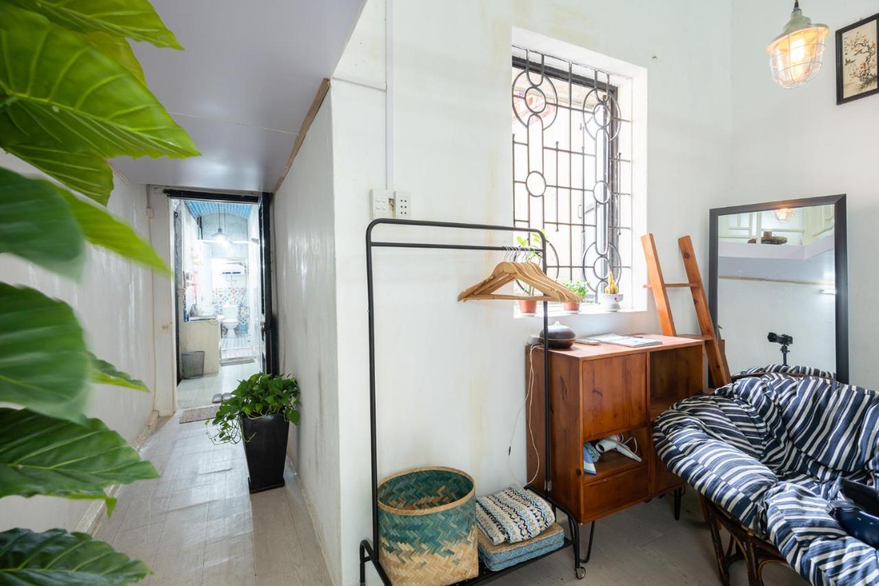 Old Quarter Apartment Hang Bo Hanoi Eksteriør bilde