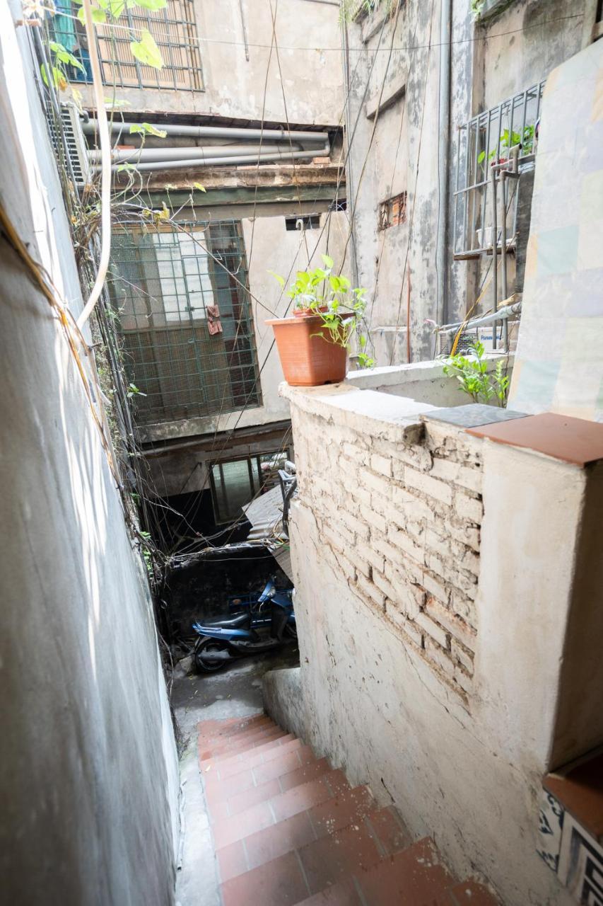 Old Quarter Apartment Hang Bo Hanoi Eksteriør bilde